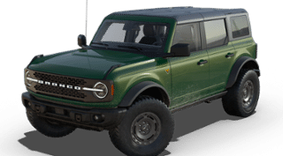 2025 Ford Bronco® External Image 2